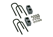 Load image into Gallery viewer, Superlift 3in. Rear Block Kit-73-87 GM 1/2 Ton PU/73-91 Suburban/Jimmy/Blazer 3038