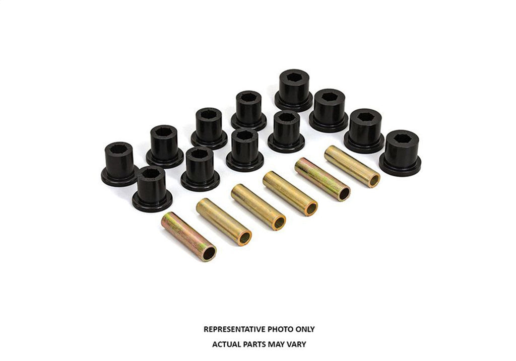 Superlift Front or Rear Leaf Spring Bushings kit-87-96 Jeep YJ w/3in. Lift 5342