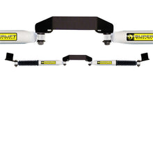 Load image into Gallery viewer, Superlift Dual Steering Stabilizer Kit-SL (Hydraulic)-09-13 Ram 2500/3500 4WD 92708