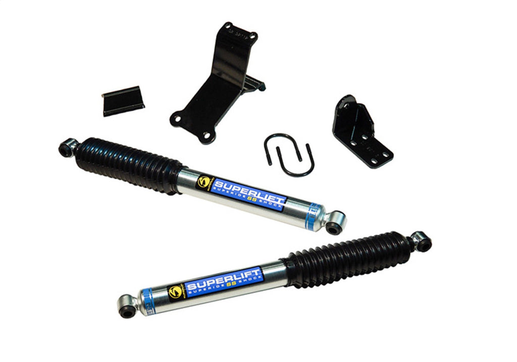 Superlift High Clearance Dual Steering Stabilizer Kit-14-22 Ram 25/13-22 35 w/SL Bil Clndr 92713