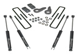 Superlift 2.5in. Level 1 Lift Kit-99-06 Silverado/Sierra 1500 4WD K1000