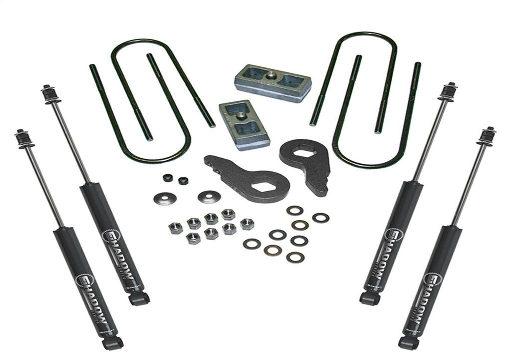 Superlift 2in. Level 1 Lift Kit-97-03 F-150 4WD K1003