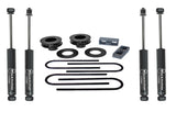 Superlift 2.5in. Level 1 Lift Kit-05-10 F-250 4WD K1006