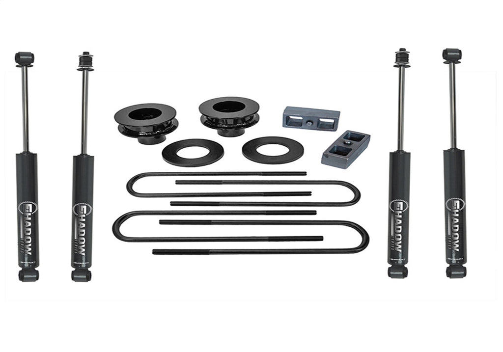 Superlift 2.5in. Level 1 Lift Kit-11-16 F-250 4WD K1007