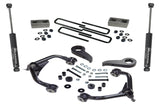 Superlift 3in. Lift Kit-11-19 Chevy/GMC 2500HD-w/SL Shocks K1010