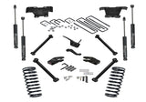 Superlift 5in. Lift Kit-00-01 Ram 1500 4WD K101