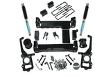 Superlift 4.5in. Lift Kit-15-20 F150 4WD-w/Bilstein Rear Shocks K126B