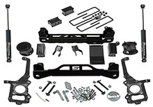 Load image into Gallery viewer, Superlift 4.5in. Lift Kit-09-14 F-150 4WD-w/SL Rear Shocks K178