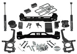 Superlift 6ft. Lift Kit-09-14 F-150 4WD-w/SL Rear Shocks K179