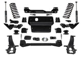 Superlift 4in. Lift Kit-09-11 Ram 1500 4WD-w/SL Shocks K1017