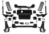 Superlift 6in. Lift Kit-09-11 Ram 1500 4WD-w/SL Shocks K116