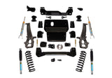 Superlift 4in. Lift Kit-12-18 (19-21 Clc) Ram 1500 4WD-w/Bilstein Frt Struts/Rr Shocks K119B