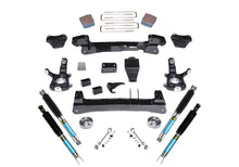 Load image into Gallery viewer, Superlift 6in. Lift Kit-99-06 Silverado/Sierra 1500 4WD-Knuckle Kit w/Bilstein Shocks K121B