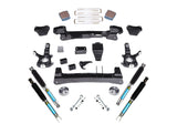 Superlift 6in. Lift Kit-99-06 Silverado/Sierra 1500 4WD-Knuckle Kit w/Bilstein Shocks K121B