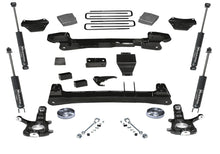 Load image into Gallery viewer, Superlift 6in. Lift Kit-99-06 Silverado/Sierra 1500 4WD-Knuckle Kit w/SL Shocks K121