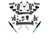 Superlift 6in. Lift Kit-1500 Suburban/Tahoe/Yukon 4WD-Knuckle Kit w/Bilstein Shocks K123B