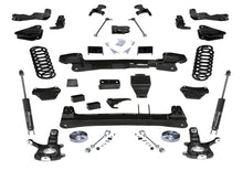 Load image into Gallery viewer, Superlift 6in. Lift Kit-1500 Suburban/Tahoe/Yukon 4WD-Knuckle Kit w/SL Shocks K123