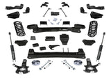 Superlift 6in. Lift Kit-1500 Suburban/Tahoe/Yukon 4WD-Knuckle Kit w/SL Shocks K123