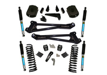 Load image into Gallery viewer, Superlift 4in. Lift Kit-14-18 Ram 2500 4WD-Diesel-Replacement Radius Arms w/Bilstein Shock K125B