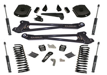 Load image into Gallery viewer, Superlift 4in. Lift Kit-14-18 Ram 2500 4WD-Diesel-Replacement Radius Arms w/SL Shocks K125