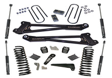 Load image into Gallery viewer, Superlift 4in. Lift Kit-13-18 Ram 3500 4WD-Diesel-Replacement Radius Arms w/SL Shocks K144