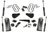 Superlift 4in. Lift Kit-13-18 Ram 3500 4WD-Diesel-w/SL Shocks K146