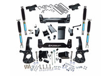 Load image into Gallery viewer, Superlift 6in. Lift Kit-11-19 Silv/Sierra 2500/3500HD 4WD-Knuckle Kit w/Bilstein Shocks K150B