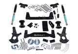 Superlift 6.5in. Lift Kit-14-18 (19 Old Body) GM1500 4WD w OE Al or SS Ctrl Arms w Bil RrS K161B