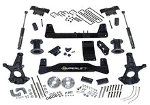 Load image into Gallery viewer, Superlift 6.5in. Lift Kit-07-13 Silverado/Sierra 1500 4WD-w/SL Rear Shocks K162