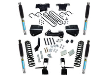 Load image into Gallery viewer, Superlift 4in. Lift Kit-17-22 F-250/F-350 4WD-Diesel-w/Bilstein Shocks K164B