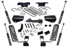 Load image into Gallery viewer, Superlift 4in. Lift Kit-17-22 F-250/F-350 4WD-Diesel-w/SL Shocks K164