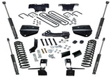 Superlift 4in. Lift Kit-17-22 F-250/F-350 4WD-Diesel-w/SL Shocks K164