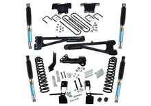 Load image into Gallery viewer, Superlift 4in. Radius Arm Lift Kit-17-22 F-250/F-350 4WD-Diesel-w/Bilstein Shocks K165B