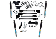 Load image into Gallery viewer, Superlift 4in. 4-Link Lift Kit-17-22 F-250/F-350 4WD-Diesel-w/Bilstein Shocks K166B