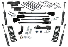 Load image into Gallery viewer, Superlift 4in. 4-Link Lift Kit-17-22 F-250/F-350 4WD-Diesel-w/SL Shocks K166