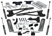 Load image into Gallery viewer, Superlift 6in. Radius Arm Lift Kit-17-22 F-250/F-350 4WD-Diesel-w/SL Shocks K169