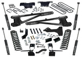 Superlift 6in. Radius Arm Lift Kit-17-22 F-250/F-350 4WD-Diesel-w/SL Shocks K169