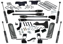 Load image into Gallery viewer, Superlift 6in. 4-Link Kit-17-22 F-250/F-350 4WD-Diesel-w/SL Shocks K171