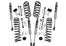 Load image into Gallery viewer, Superlift 2.5in. Lift Kit-18-20 Wrangler JL Unlimited-w/FOX Shocks K175F