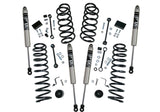 Superlift 2.5in. Lift Kit-18-20 Wrangler JL Unlimited-w/FOX Shocks K175F