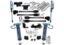 Load image into Gallery viewer, Superlift 4in. Lift Kit-05-07 F250/F350 4WD w 4-Link Conversion/King Clvrs/Shocks K230KG