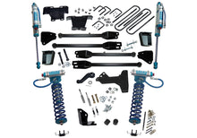 Load image into Gallery viewer, Superlift 6in. Lift Kit-05-07 F250/F350 4WD w 4-Link Conversion/King Clvrs/Shocks K231KG