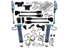 Load image into Gallery viewer, Superlift 6in. Lift Kit-08-10 F250/F350 4WD w/4-Link Conversion/King Clvrs/Shocks K234KG