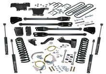 Load image into Gallery viewer, Superlift 6in. Lift Kit-08-10 F-250/F-350 4WD-Diesel-w/4-Link Conversion/SL Shocks K234