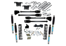 Load image into Gallery viewer, Superlift 4in. Lift Kit-11-16 F250/F350 4WD-Dsl w/4-Link Conversion/Bil Shocks K236B