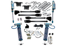 Load image into Gallery viewer, Superlift 4in. Lift Kit-11-16 F250/F350 4WD w/4-Link Conversion/King Clvrs/Shocks K236KG