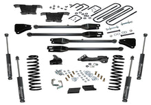 Load image into Gallery viewer, Superlift 4in. Lift Kit-11-16 F-250/F-350 4WD-Diesel-w/4-Link Conversion/SL Shocks K236