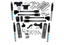 Load image into Gallery viewer, Superlift 6in. Lift Kit-11-16 F250/F350 4WD-Dsl w/4-Link Conversion/Bil Shocks K237B