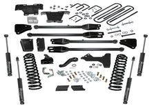 Load image into Gallery viewer, Superlift 6in. Lift Kit-11-16 F-250/F-350 4WD-Diesel-w/4-Link Conversion/SL Shocks K237