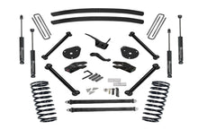 Load image into Gallery viewer, Superlift 5in. Lift Kit 00-02 Ram 2500/3500 4WD-Diesel/V10-w/SL Shocks K336